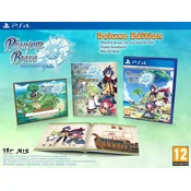 Phantom Brave The Lost Hero Deluxe Edition (PS4)