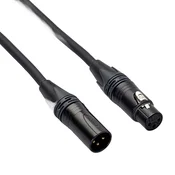 Bespeco AHMB050 0,5 m Mikrofonski kabel (Kot novo)