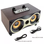ZVUCNIK X6 BlueTooth 8W DRVENI