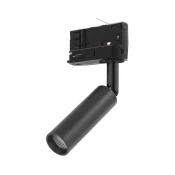 Reflektor za 3-fazni šinski sistem LAGOS 1xG9/8W/230V crna