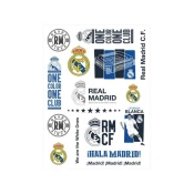 Astra Tatuji REAL MADRID, 14 kosov, RM-111, 708017007