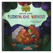 Grahovac Zbogom, strah. Pozdravljena, varnost!