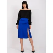 Skirt-WN-SD-1705.86-Cobalt