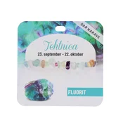ZAPESTNICA ZODIAK FLUORIT