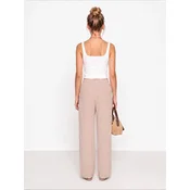 Happiness Istanbul Hlače Hose bež