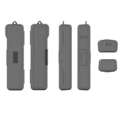 INF Zaščitni silikonski etui za DJI Osmo Pocket 3, prahotesen Gray, (5000266972)