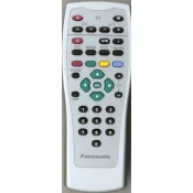General PANASONIC EUR39A080 - zamenjava daljinski upravljalnik