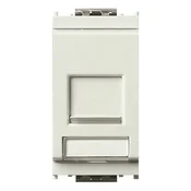 VIMAR IDEA PRIKLJUČ.RJ45 CAT 5E LAN (RJ45) BIJELI VI16358.9.B