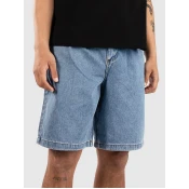 Vans Authentic Chino Loose Pleated Denim moške kratke hlače blue