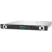 HPE ProLiant DL20 Gen11 - Server - rack-mountable 1U - 1-way - 1 x Xeon E-2434/up to 5 GHz - RAM 32 GB - SATA - hot-swap 2.5 bay(s) - SSD 2 x 480 GB - Matrox G200 - Gigabit Ethernet - monitor: none