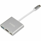 iBOX 3v1 USB-C (IUH3CFT1)