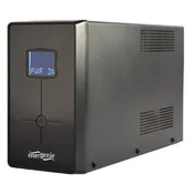 GEMBIRD UPS sa stabilizatorom 2000VA (1200W ) LCD EG-UPS-035 crni