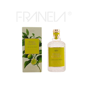 4711 Acqua Colonia Lime & Nutmeg Eau de Cologne 170 ml (unisex)