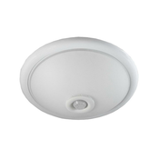 Plafonsko svetlo sa senzorom PLAFON 2xE27/80W/230V