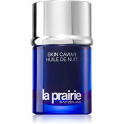 La Prairie Skin Caviar Nighttime Oil pomladujuce ulje za lice za noc 20 ml
