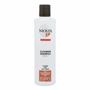 Nioxin System 3 Cleanser šampon 300 ml za ženske