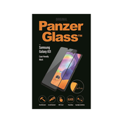 PanzerGlass Samsung Galaxy A31 in Black - Case Friendly