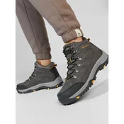 Skechers Pohodni čevlji Daggett 204642CHAR Siva