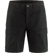 Fjällräven Abisko Hybrid Trail Shorts, črne (48)