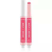 Catrice Melt & Shine tonirani balzam za ustnice odtenek 050 1,3 g