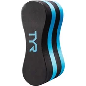 Tyr junior pull buoys for swimming black/blue