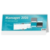 Namizni koledar 2026 Manager Professional