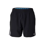 ELLESSE Hlače Dremonte črna/bela