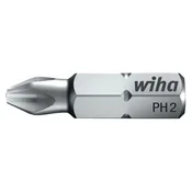 WIHA Križni nastavek 25 mm PH2 C 6 3 DIN 3126 1658