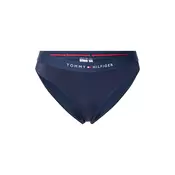 Tommy Hilfiger Underwear Bikini hlačke CLASSIC  mornarska
