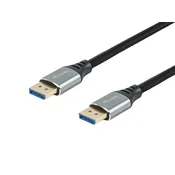 EQUIP DisplayPort 2.1 veza Crno 2m 119282