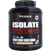 Weider Isolate Whey 100 CFM 2000 g, čokoladni fondant