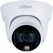 Dahua IPC-HDW1239T1P-LED-0280B-S5 eyeball kamera 2MP 2.8 mm belo svetlo PoE