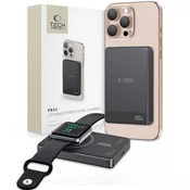 1 to 3 Tech-Protect Pb33 Lifemag Za Magsafe Power Bank 5000Mah Za Iphone 12 13 14