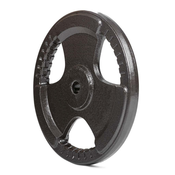 Železna disk utež 30mm, 10 kg