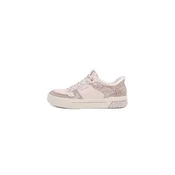 SKECHERS Nizke superge JADE temno siva/rosé