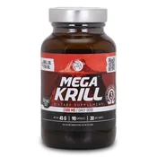 MegaKRILL 1500 mg ulje krila + riblje ulje • 90 kapsula