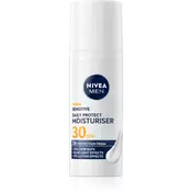 Nivea Hidratantna krema za muškarce Sensitive Daily Protect, SPF30, 50ml