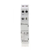 BikeFinder Modularni kontaktor 2NO 25A 24V AC/DC, indikator delovanja + LED, 17,5 mm 22.32.0.024.4320
