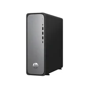 Računalnik HP OmniDesk Slim S03-0455ng | i5-14400 / i5 / RAM 16 GB / SSD Disk - Hewlett Packard - 12 mesecev - V prihodu - HP Renew, Outlet - Odprta embalaža - Odprta embalaža - PoceniPC - HP računalniki - Intel® Core™ i5 14400 / 2,5 GHz / 10-Cores (6C+4c/16T) / 4,7 GHz Max Turbo Frequency - Intel - Intel® Core™ i5 - 16 GB DDR5 - 512 GB / SSD - Intel® UHD Graphics 730 (IGP) - ne - ne - 4x - 3x - 1