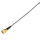 Pigtail uFL ženski/SMA vtič RF1.13 25cm