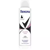 Rexona Invisible Pure antiperspirant u spreju 150 ml