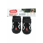 Zaščitni škorenj BIVOUAK črn T1/5cm Zolux