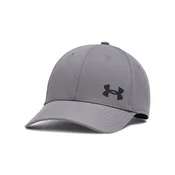 Moška kapa s ščitnikom Under Armour M Blitzing Low Storm ADJ Castlerock/Anthracite