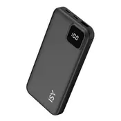 shumee Prenosna baterija ISY IPP-10001 črna