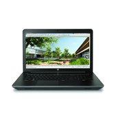 Laptop HP ZBook 17 G3 Workstation / i7 / RAM 32 GB / 17,3” FHD