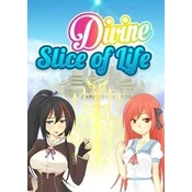 Divine Slice of Life + Soundtrack (DLC) Steam Key GLOBAL