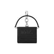TOUS Obesek Mini Bandolera Audree 2002203551 Črna
