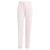 ADIDAS SPORTSWEAR Športne hlače Essentials  roza / bela