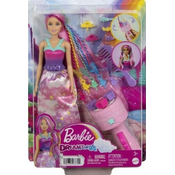 Mattel Mattel Twist N Style Lutka (JCW55)