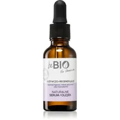 Uljani serum za lice protiv bora za regeneracuju kože beBio natural 30ml